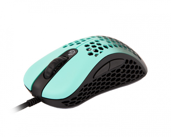 G-Wolves Sköll RGB Pelihiiri Vihreä/Musta