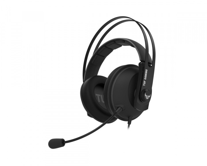 Asus TUF H7 Core Pelikuulokkeet Gun Metal