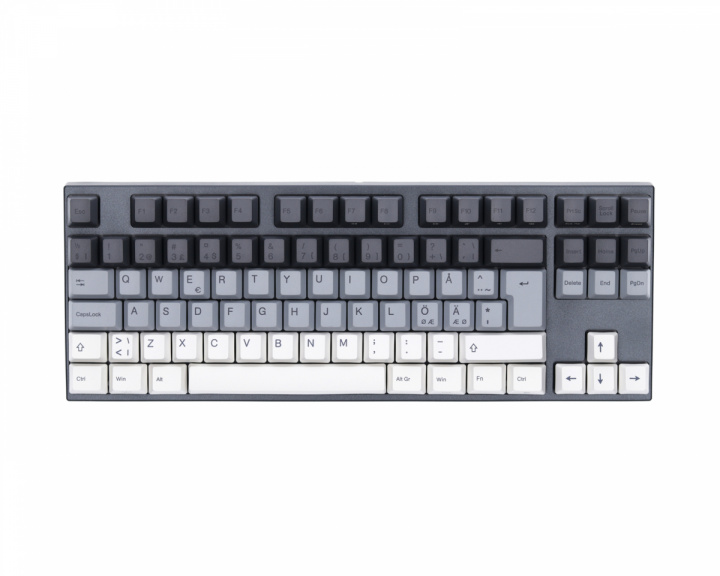 Varmilo VA88M Yakumo PBT Valkoinen LED Pelinäppäimistö [MX Red]