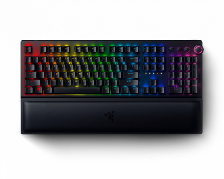 Razer Blackwidow V3 Pro Langaton RGB Pelinäppäimistö [Razer Green]