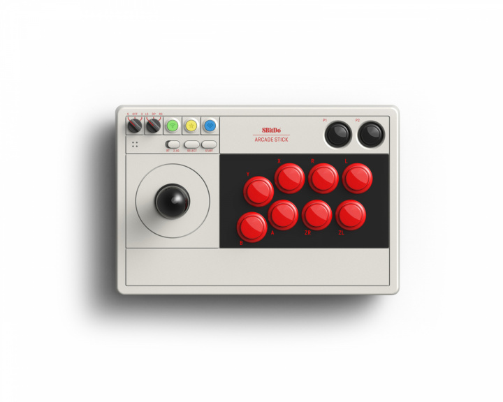 8Bitdo Arcade Stick Switch & PC NS