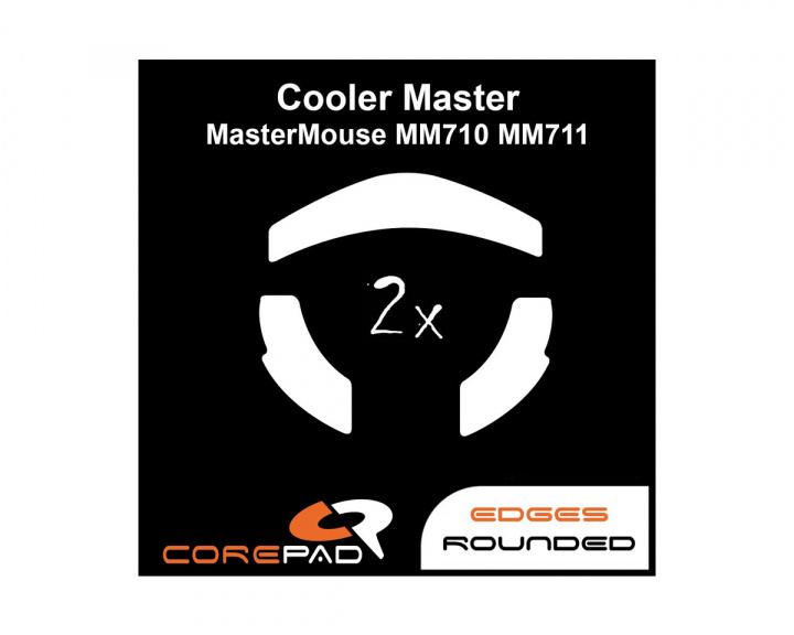 Corepad Skatez Cooler Master MM710/MM711