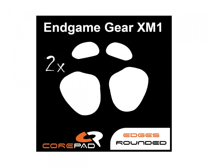 Corepad Skatez Endgame Gear XM1