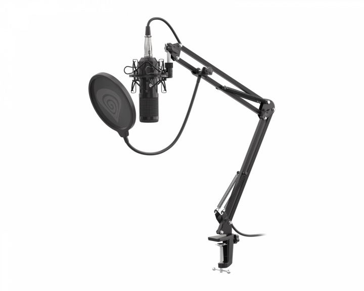 Genesis Radium 300 Studio XLR Mikrofoni Bundle