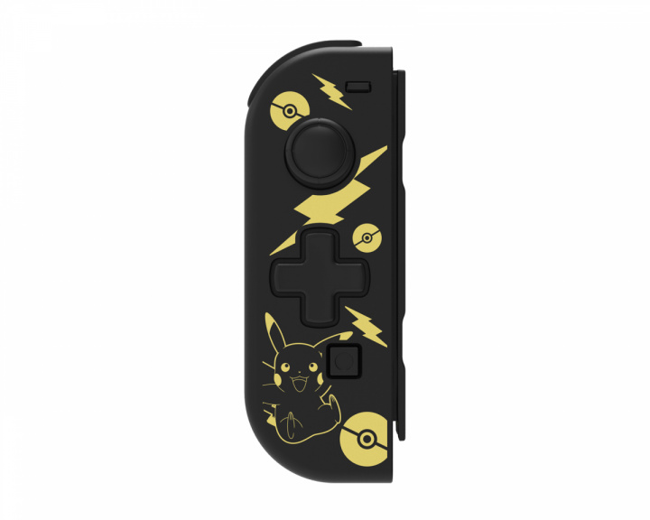 Hori Nintendo Joy-Con D-Pad Pikachu -Ohjain Vasen - Musta & Kulta