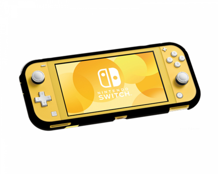 Hori Nintendo Switch Case Hybrid - Pikachu Musta & Kulta