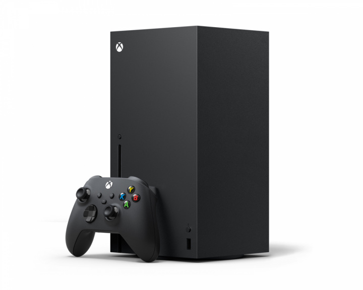 Microsoft Xbox Series X - Konsoli