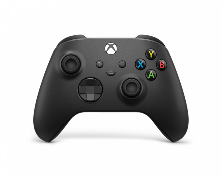 Microsoft Xbox Series Wireless Controller Carbon Black - Xbox ohjain