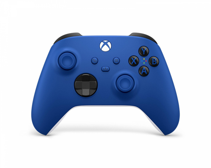 Microsoft Xbox Series Wireless Controller Shock Blue - Xbox ohjain