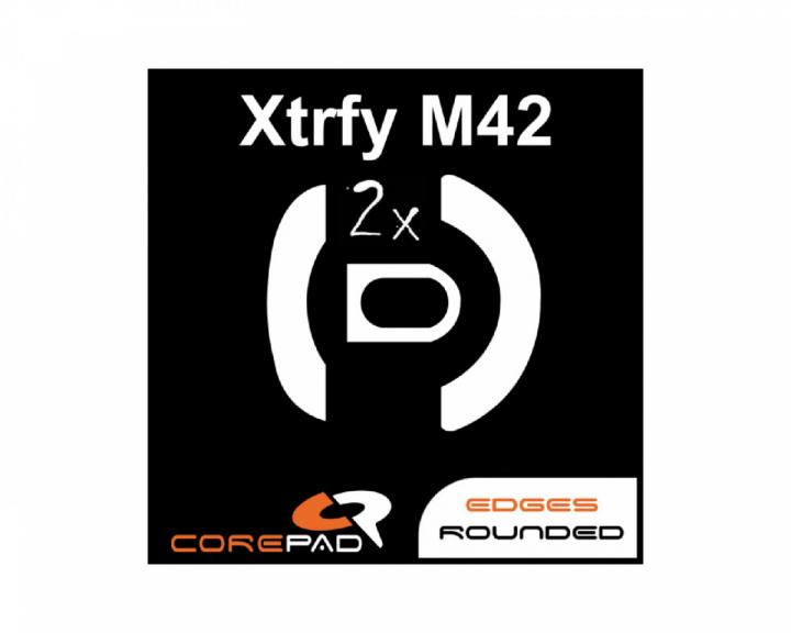 Corepad Skatez PRO 204 Xtrfy M42