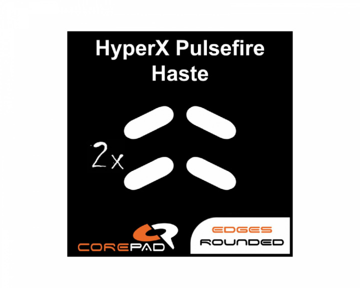 Corepad Skatez PRO 208 Kingston HyperX Pulsefire Haste