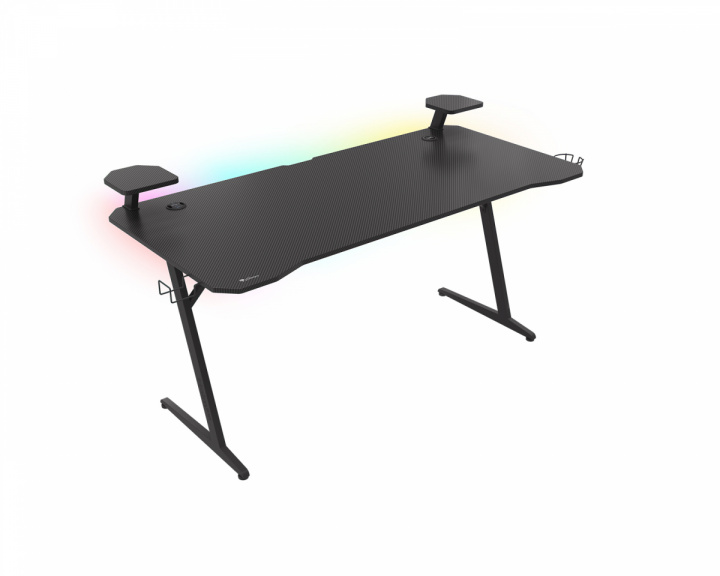 Genesis Gaming Desk Holm 510 RGB -pelipöytä