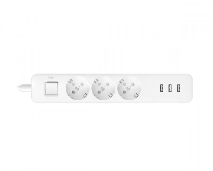 Xiaomi Mi Power Strip (3-outlet, 3 USB)
