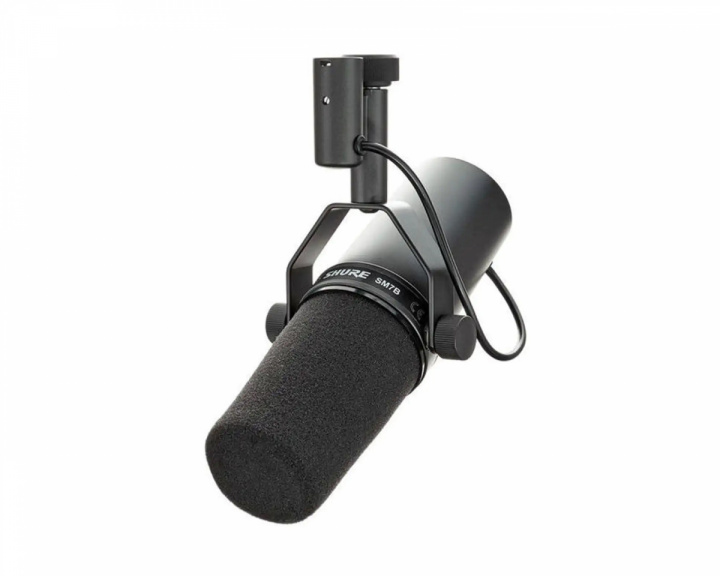 Shure SM7B Mikrofoni