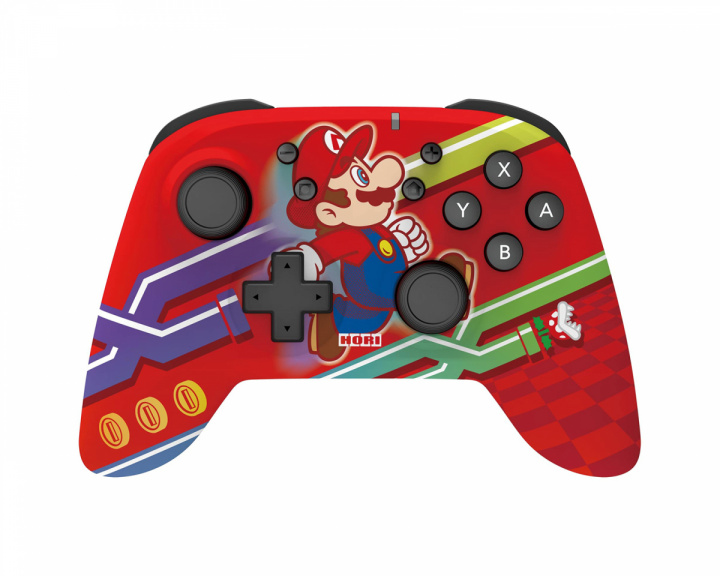 Hori HoriPad Nintendo Switch -Langaton peliohjain Super Mario