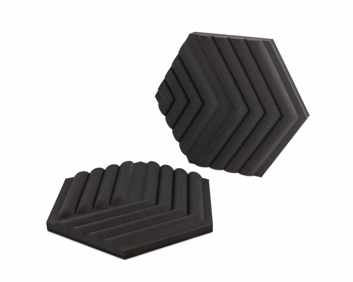 Elgato Wave Panels - Extension Kit (2 panels) - Musta