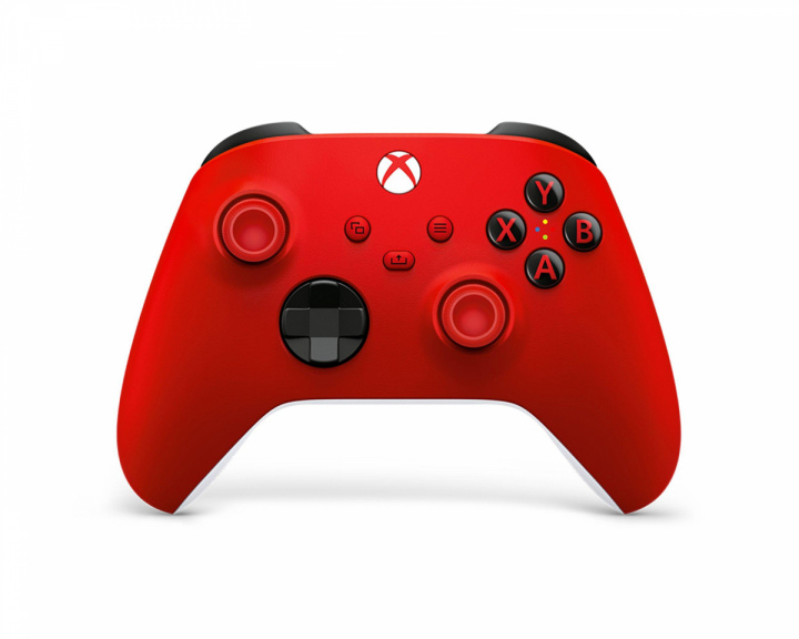 Microsoft Xbox Series Wireless Controller Pulse Red - Xbox ohjain