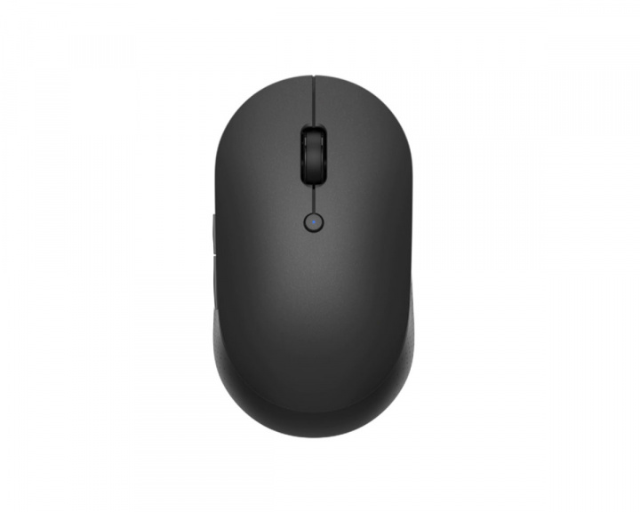 Xiaomi Mi Dual Mode Wireless Mouse, Langaton Hiiri, Musta