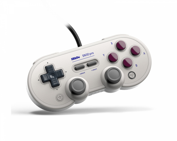 8Bitdo SN30 Pro USB Peliohjain G Edition