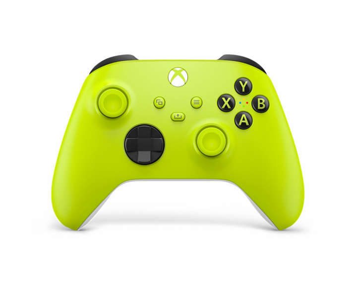 Microsoft Xbox Series Wireless Controller Electric Volt - Xbox ohjain