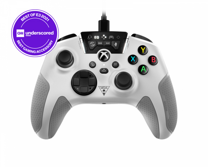 Turtle Beach Recon Controller-peliohjain Valkoinen (Xbox Series/Xbox One/PC)