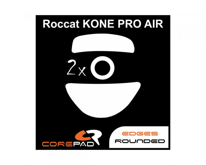 Corepad Skatez PRO 222 Roccat Kone Pro/Pro Air