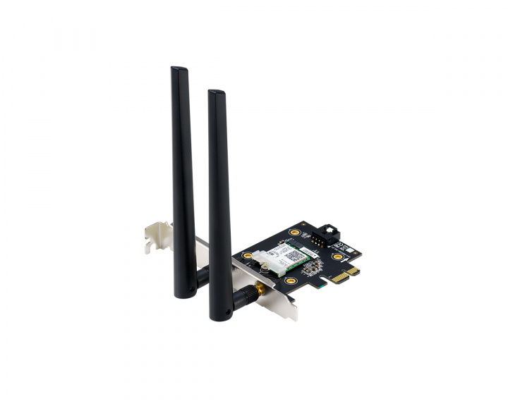 Asus PCE-AX3000 WiFi 6 & Bluetooth 5.0 Verkkokortti