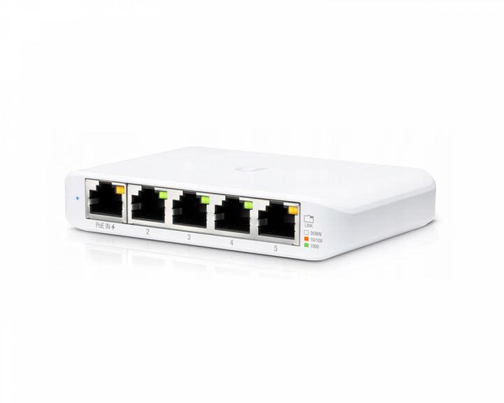 Ubiquiti UniFi Flex Mini 5-porttinen