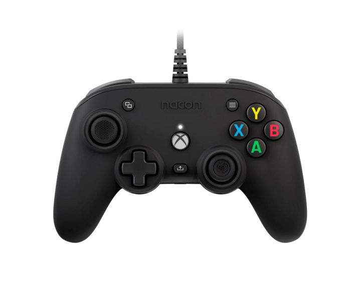 Nacon Pro Compact Peliohjain (Xbox Series S/X) - Musta