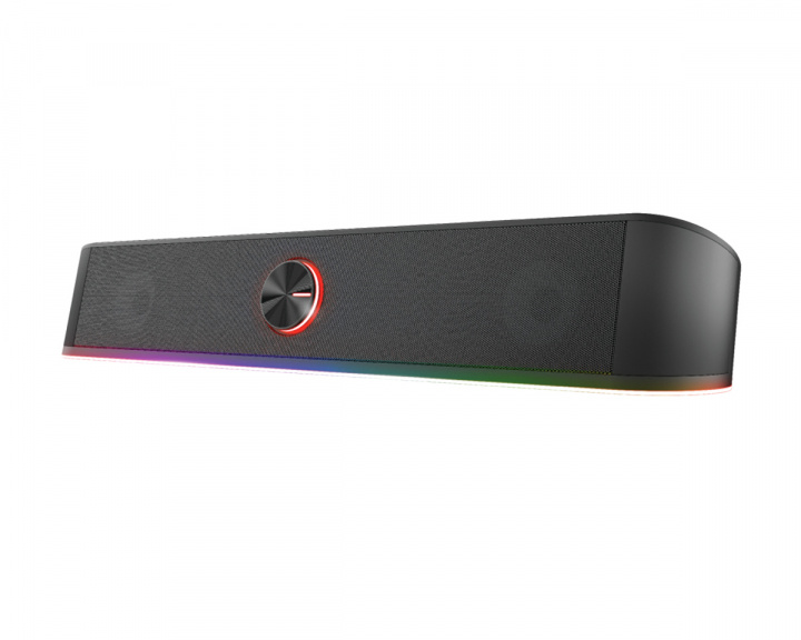 Trust GXT 619 Thorne RGB Soundbar illuminated Speaker