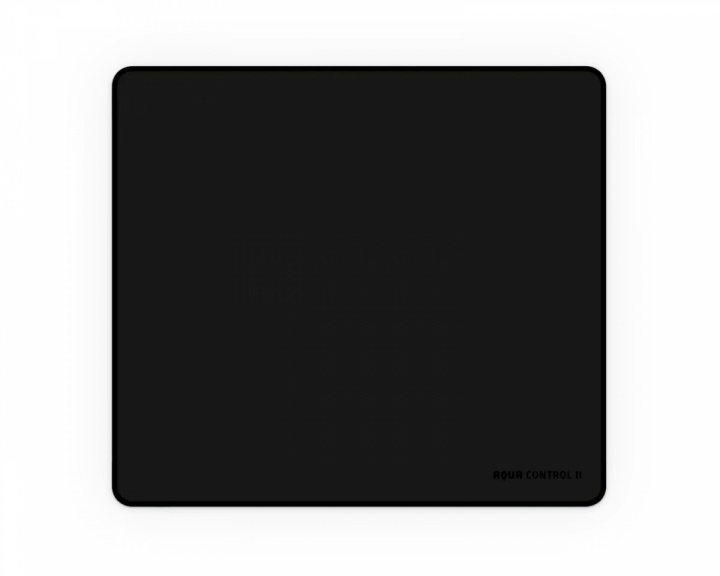 X-raypad Aqua Control II Hiirimatto - Musta - XL