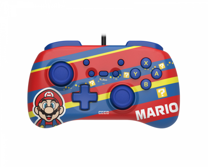 Hori Horipad Mini Peliohjain - Mario