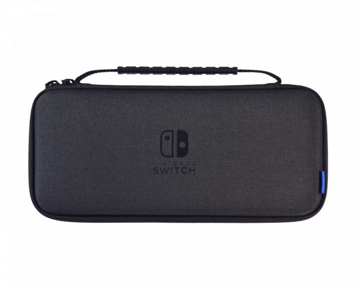 Hori Slim Tough Pouch - suojakotelo Nintendo Switch - Musta