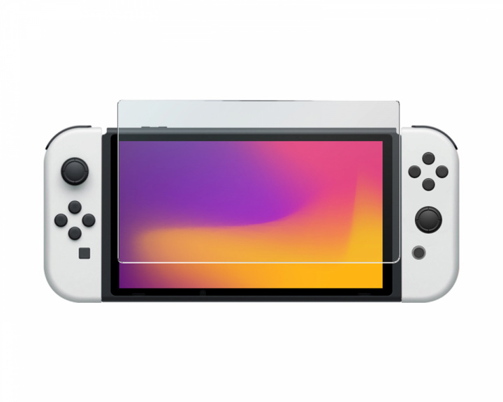 Deltaco Gaming Nintendo Switch OLED Screen Protective Filter -Näytönsuojakalvo