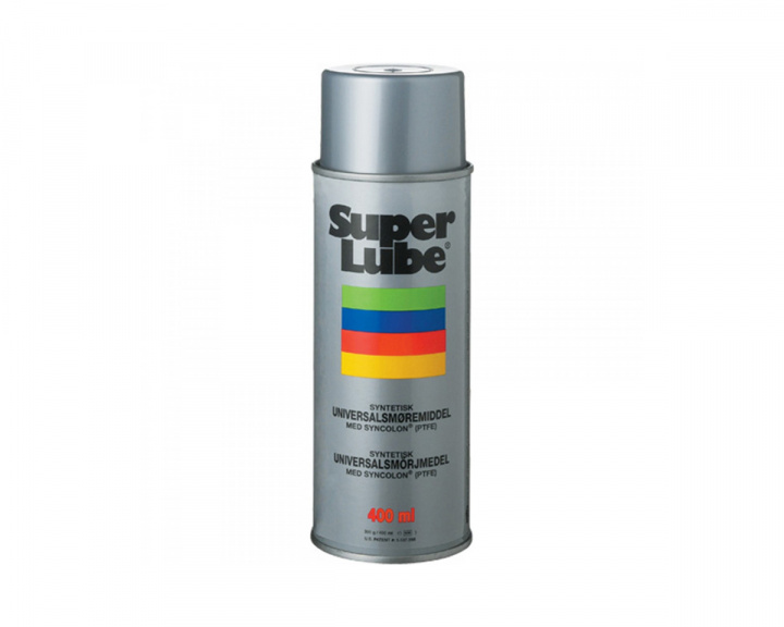 Super Lube Öljy - 400ml Spray