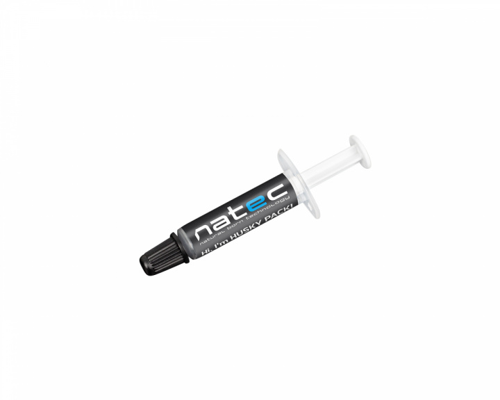 Natec Husky Thermal Grease 1g lämpötahna 10-pakkaus