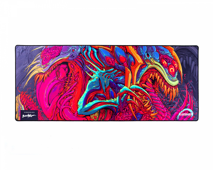 X-Gamer Hyperbeast Hiirimatto - XXL