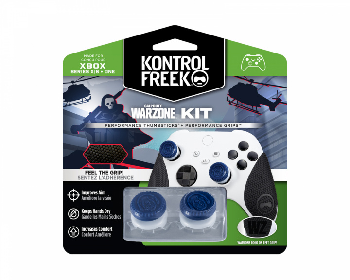KontrolFreek Performance Kit COD Warzone - Xbox Series X