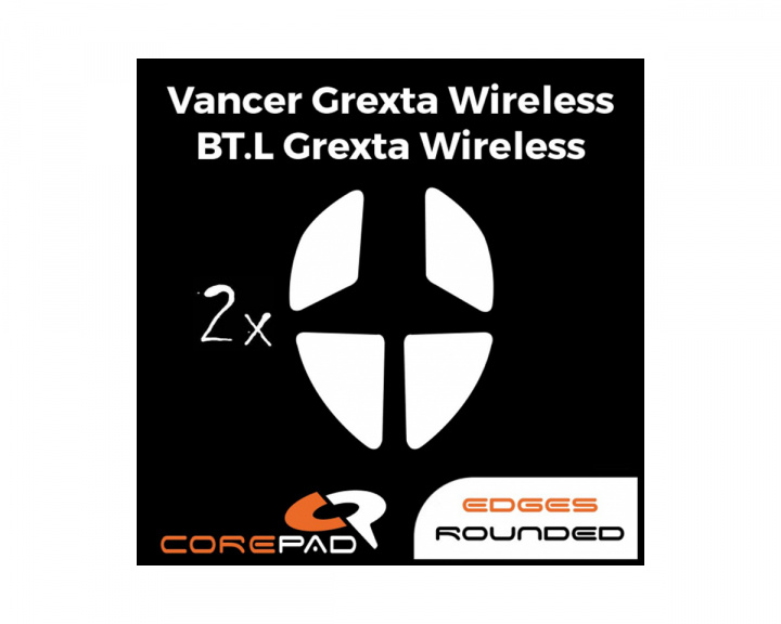 Corepad Skatez PRO 226 Vancer Gretxa/BT.L Gretxa