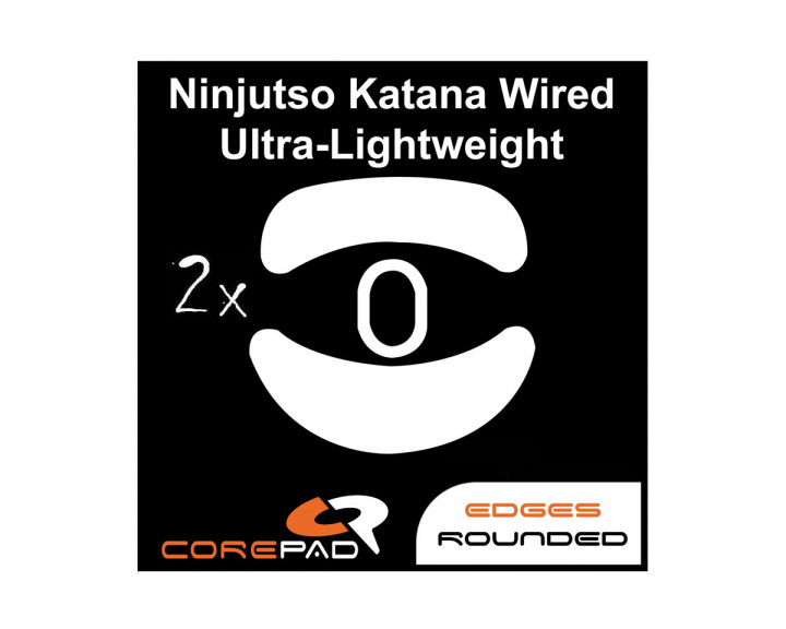 Corepad Skatez PRO 231 Ninjutso Katana