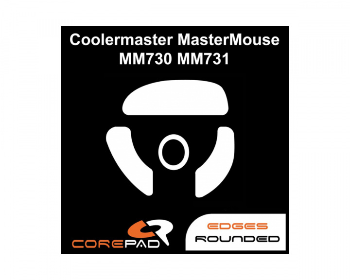 Corepad Skatez PRO 230 Cooler Master MM730/MM731