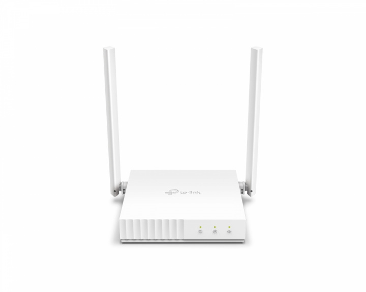 TP-Link Wireless Router TL-WR844N, 802.11n, 300 Mbps, MU-MiMO, 4 Ports -modeemi