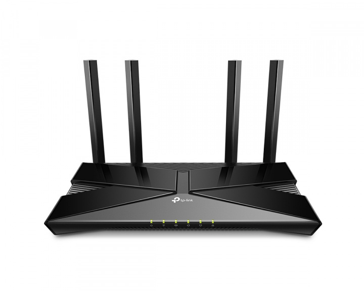 TP-Link Router Archer AX23 AX1800 Dual-Band Wi-Fi 6, 802.11ax, 1.8 Gbps, 4 Ports