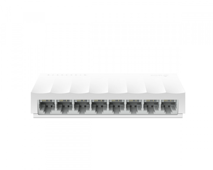 TP-Link Kytkin 8-Ports Unmanaged, 10/100Mbps