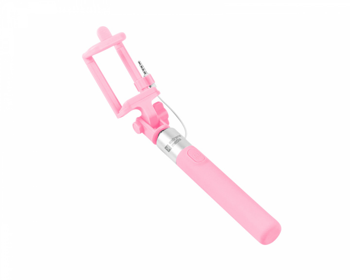 Extreme Media Selfie Stick SF-20W - Pinkki