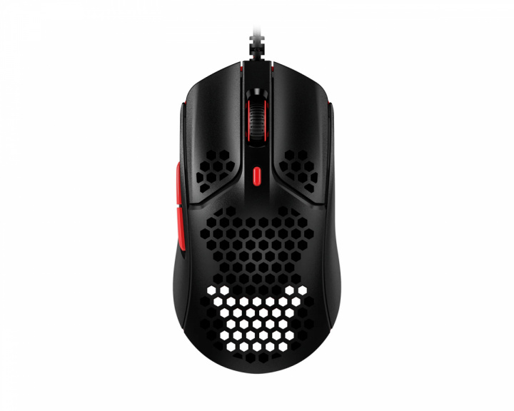 HyperX Pulsefire Haste Pelihiiri - Musta/Punainen