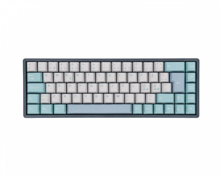 Tai-Hao PBT Double-shot Keycaps Pohjoismainen Layout - Hygge