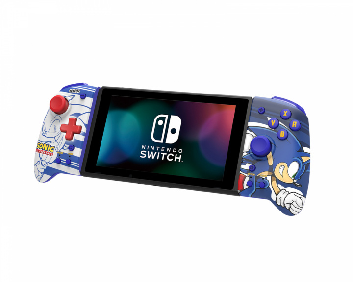 Hori Switch Split Pad Pro Peliohjain - Sonic