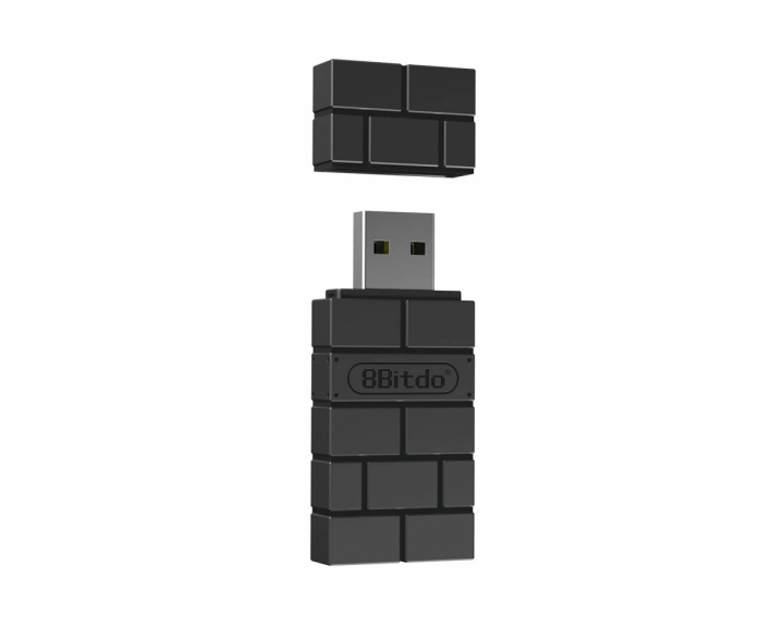 8Bitdo USB Langaton Adapteri V2