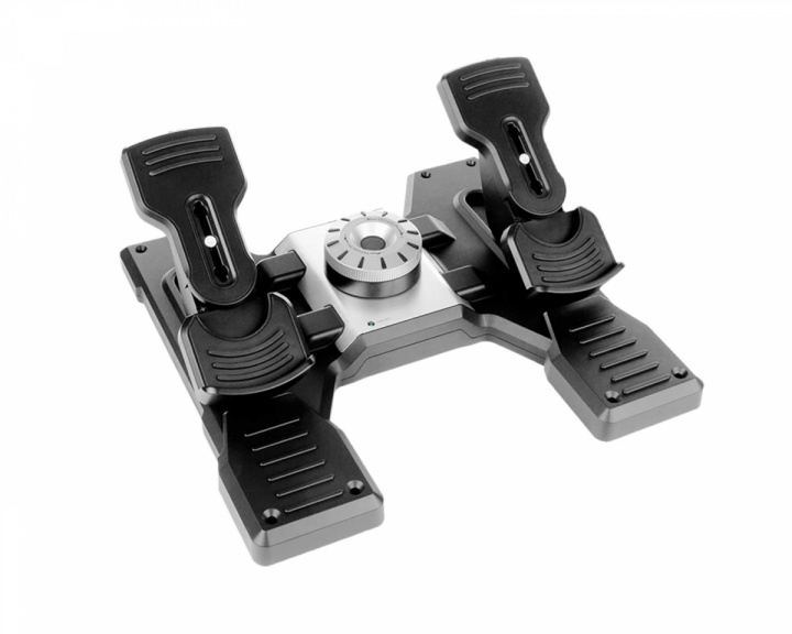 Logitech Saitek Pro Flight Rudder Pedals